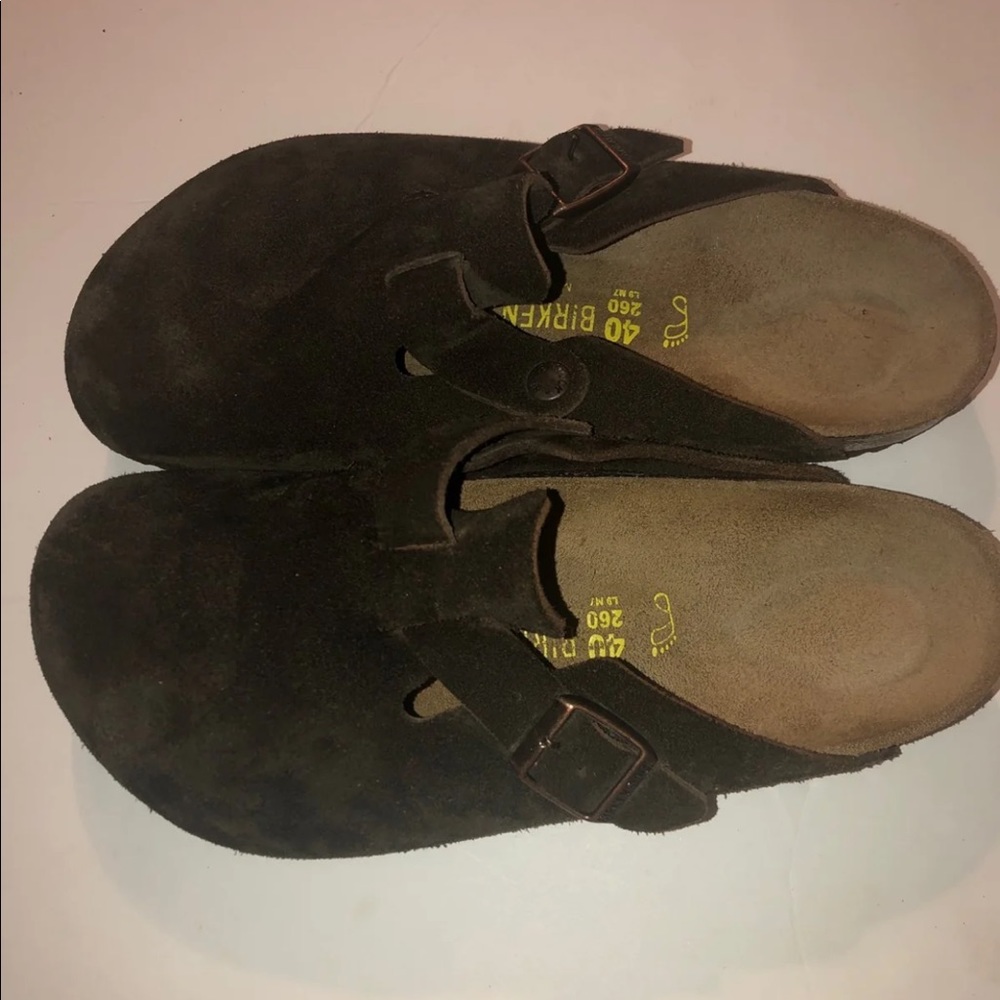 Birkenstock Clogs